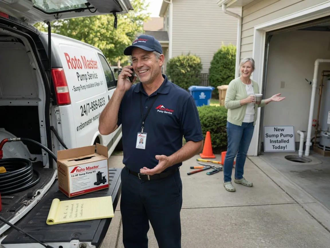 Sump Pump Installation Gladbrook, IA FAQs